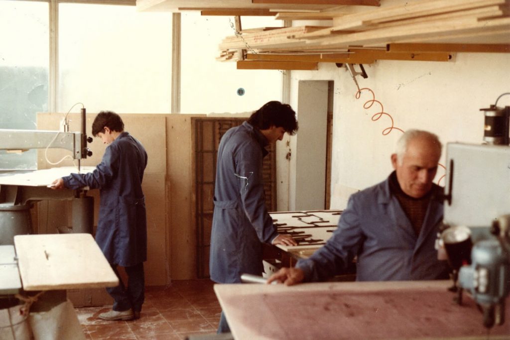 Storia Pichetti Fustelle